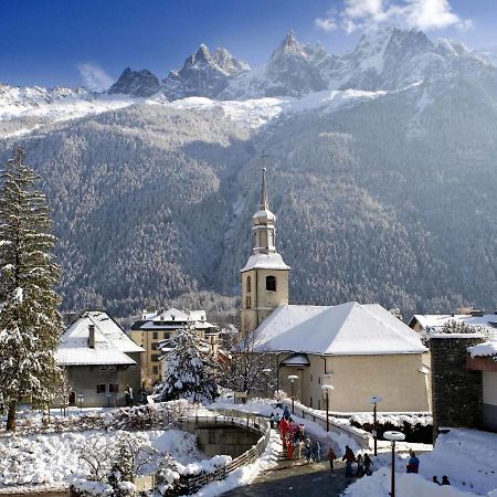Apartment L'Aiguille Du Midi-2 By Interhome Chamonix Exterior photo