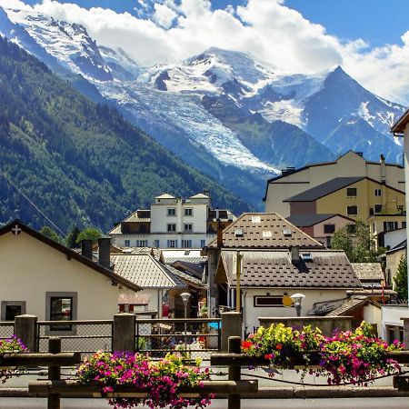 Apartment L'Aiguille Du Midi-2 By Interhome Chamonix Exterior photo