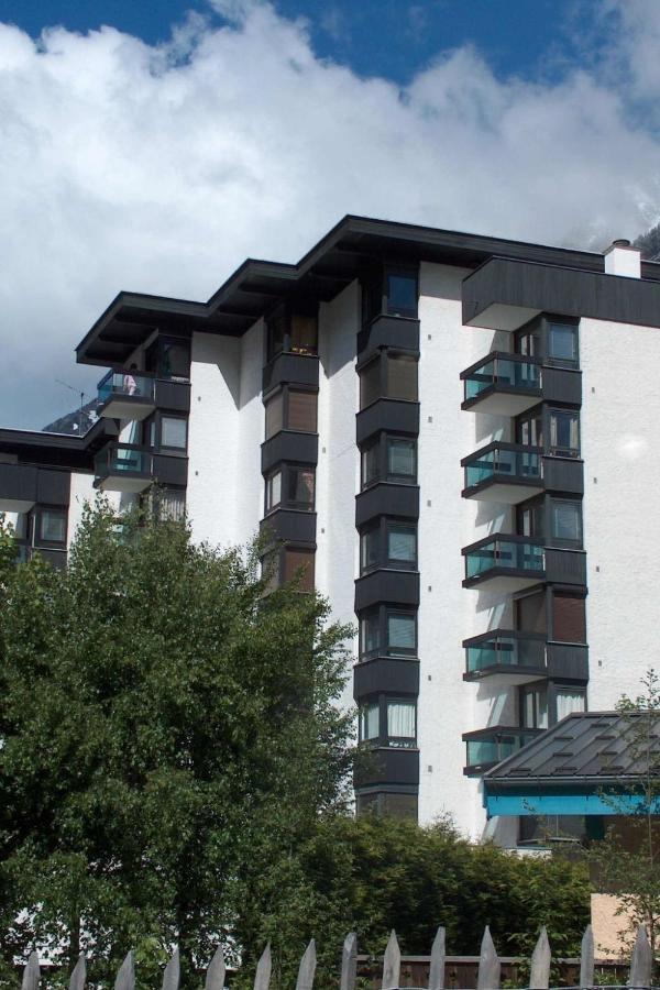Apartment L'Aiguille Du Midi-2 By Interhome Chamonix Exterior photo