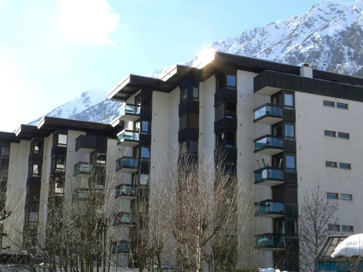 Apartment L'Aiguille Du Midi-2 By Interhome Chamonix Exterior photo