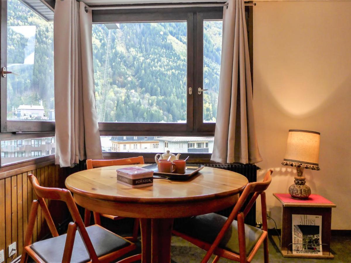 Apartment L'Aiguille Du Midi-2 By Interhome Chamonix Exterior photo