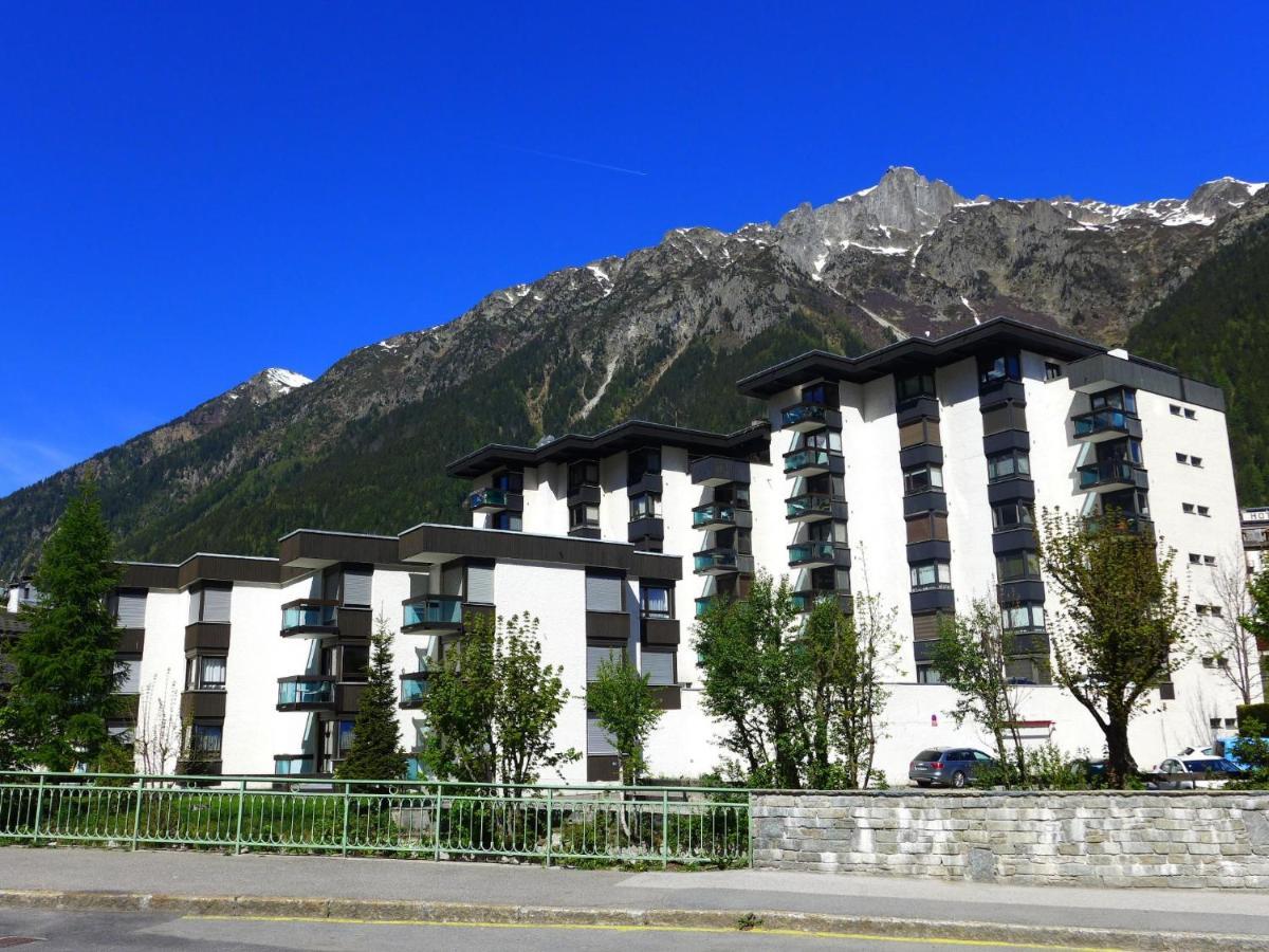 Apartment L'Aiguille Du Midi-2 By Interhome Chamonix Exterior photo