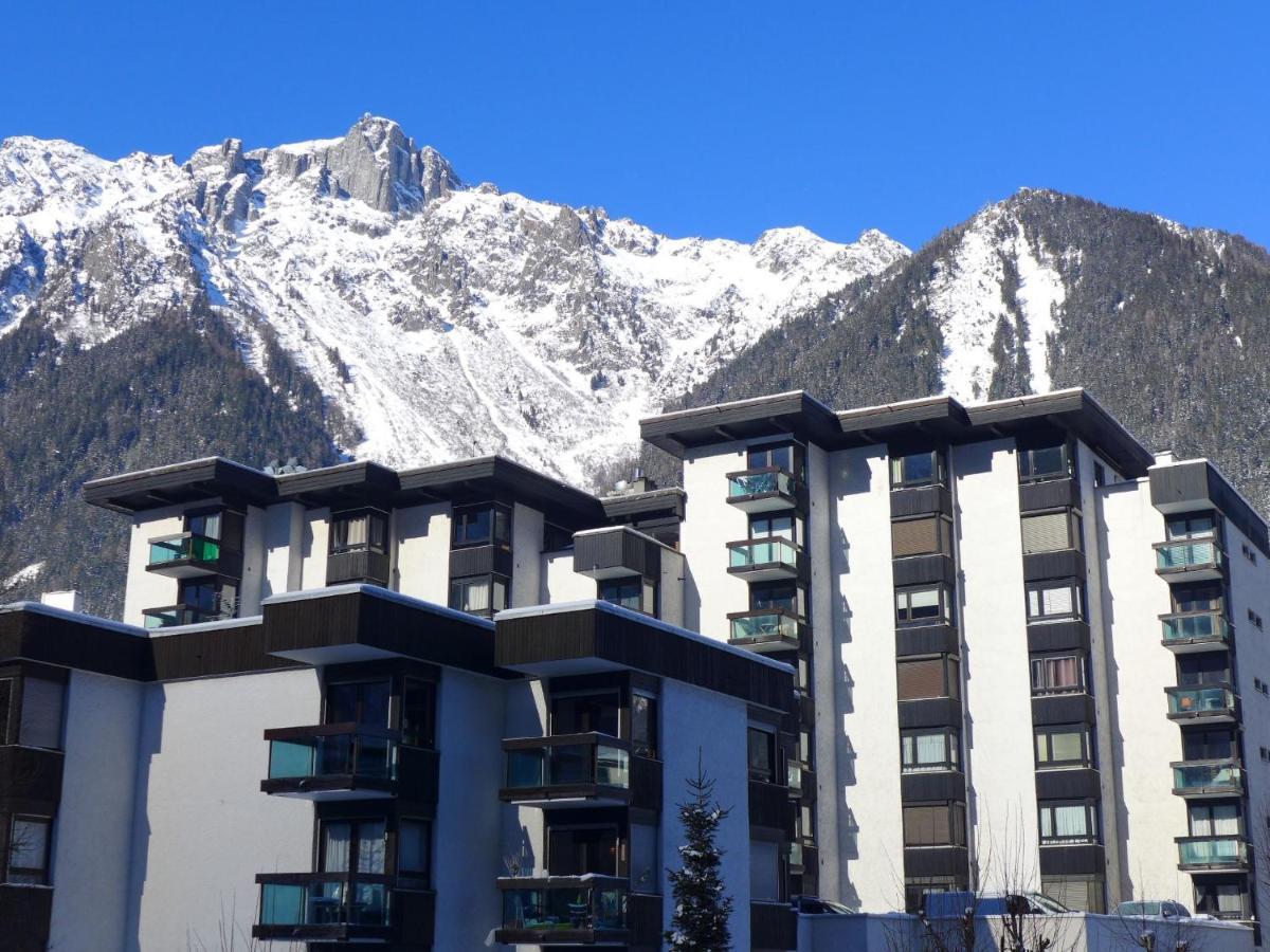 Apartment L'Aiguille Du Midi-2 By Interhome Chamonix Exterior photo