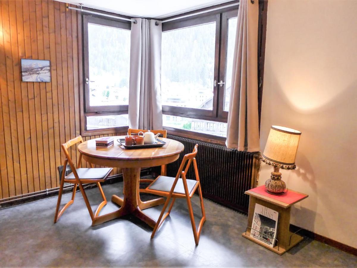 Apartment L'Aiguille Du Midi-2 By Interhome Chamonix Exterior photo