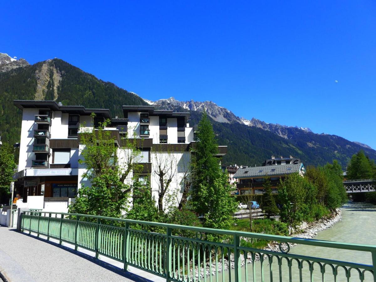 Apartment L'Aiguille Du Midi-2 By Interhome Chamonix Exterior photo