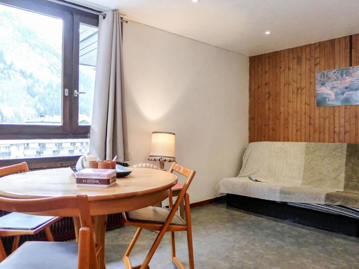 Apartment L'Aiguille Du Midi-2 By Interhome Chamonix Exterior photo