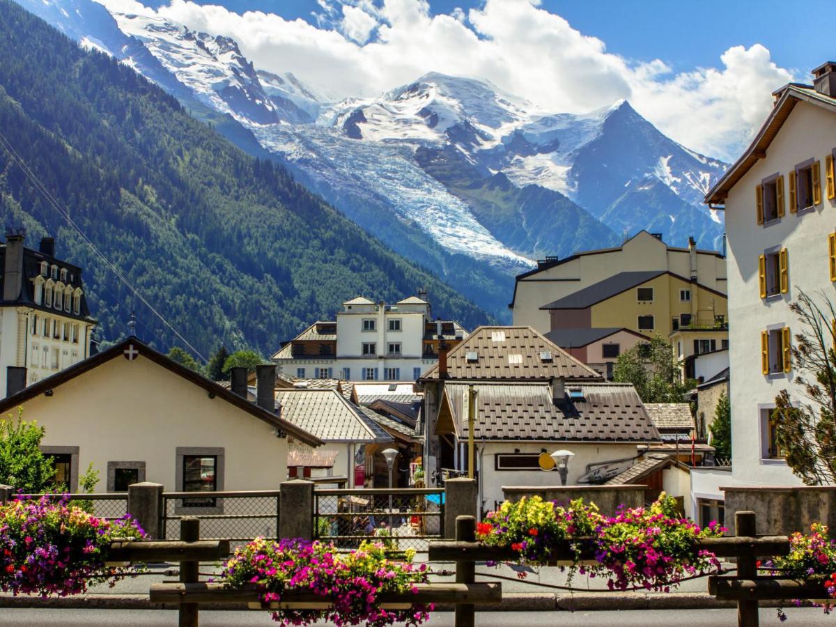 Apartment L'Aiguille Du Midi-2 By Interhome Chamonix Exterior photo